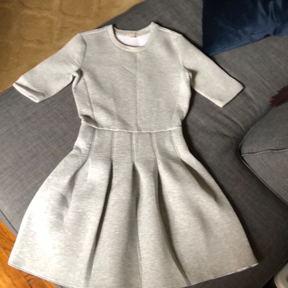 Gap neoprene dress